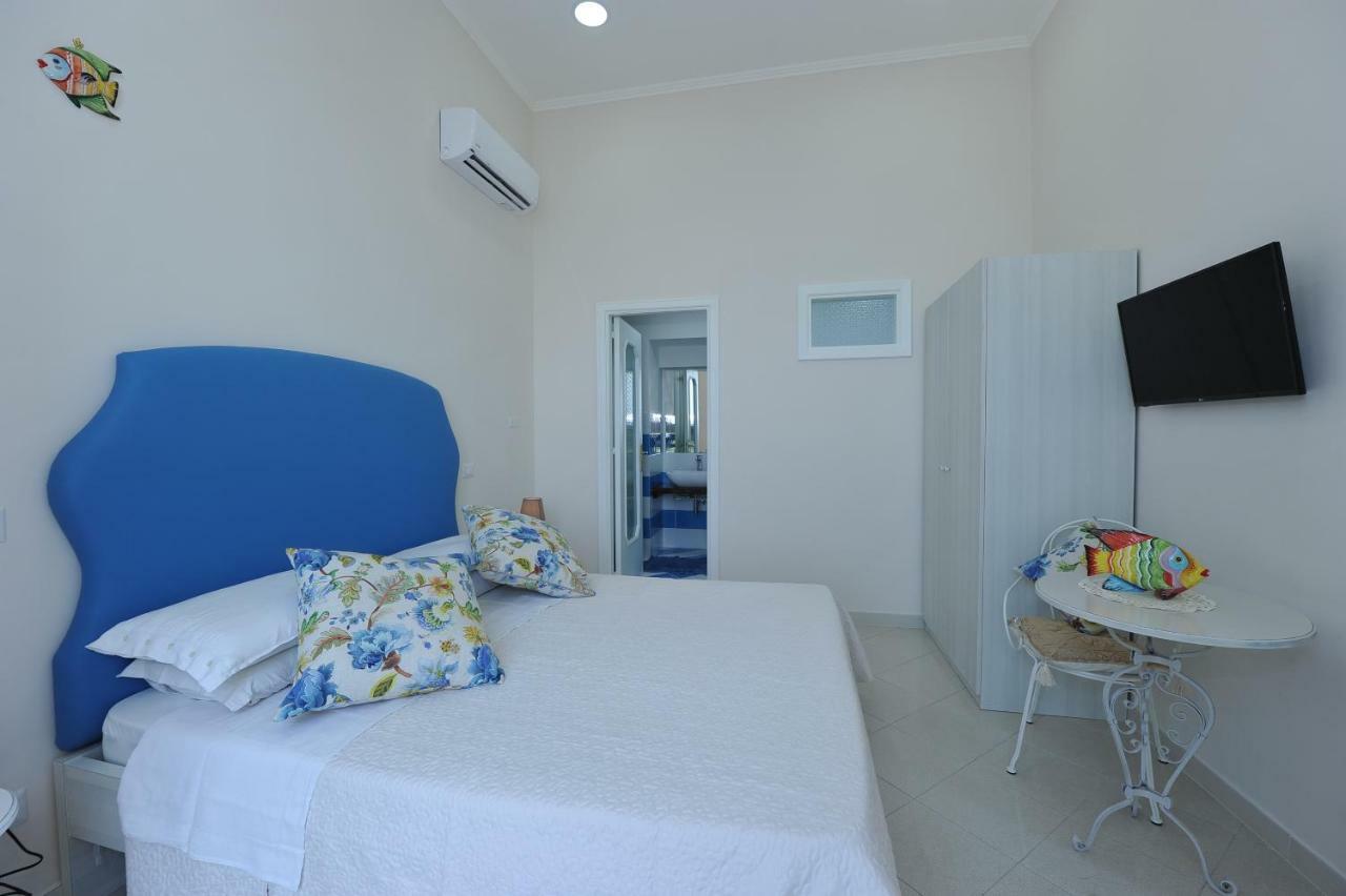 Mavi Apartments ピアーノ・ディ・ソッレント エクステリア 写真