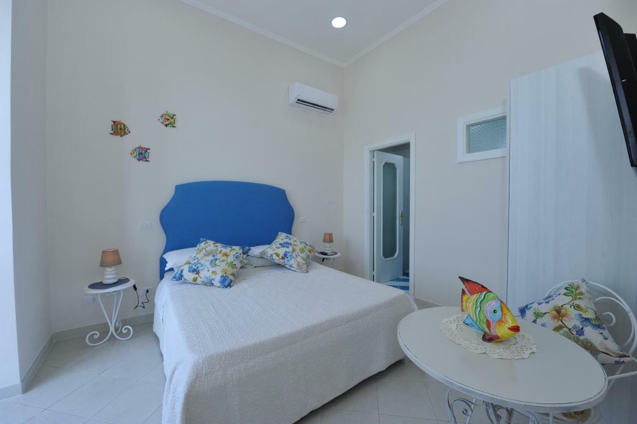 Mavi Apartments ピアーノ・ディ・ソッレント エクステリア 写真