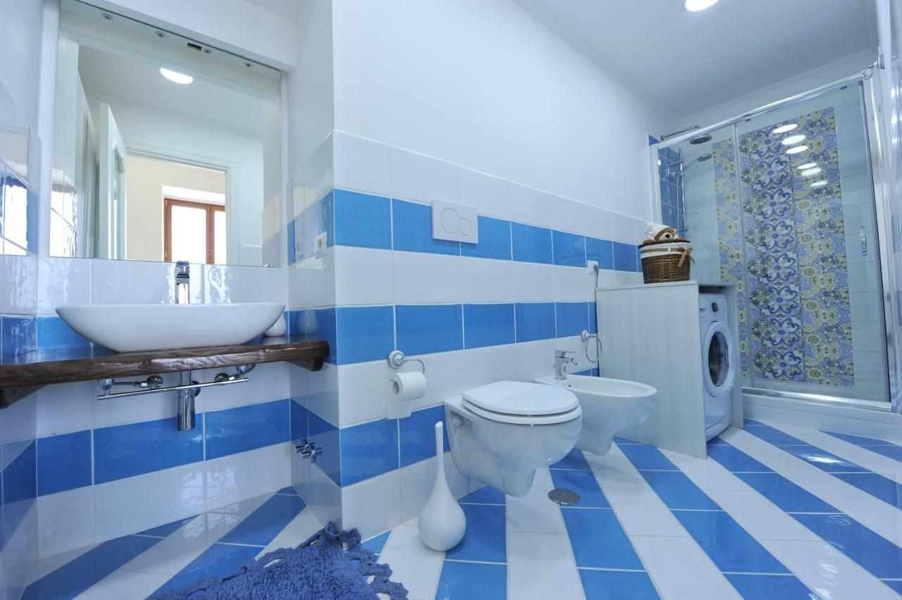Mavi Apartments ピアーノ・ディ・ソッレント エクステリア 写真