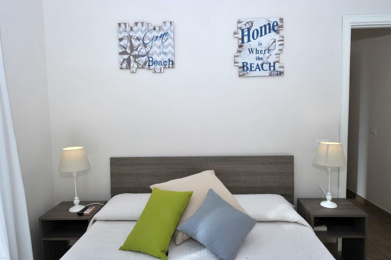 Mavi Apartments ピアーノ・ディ・ソッレント エクステリア 写真
