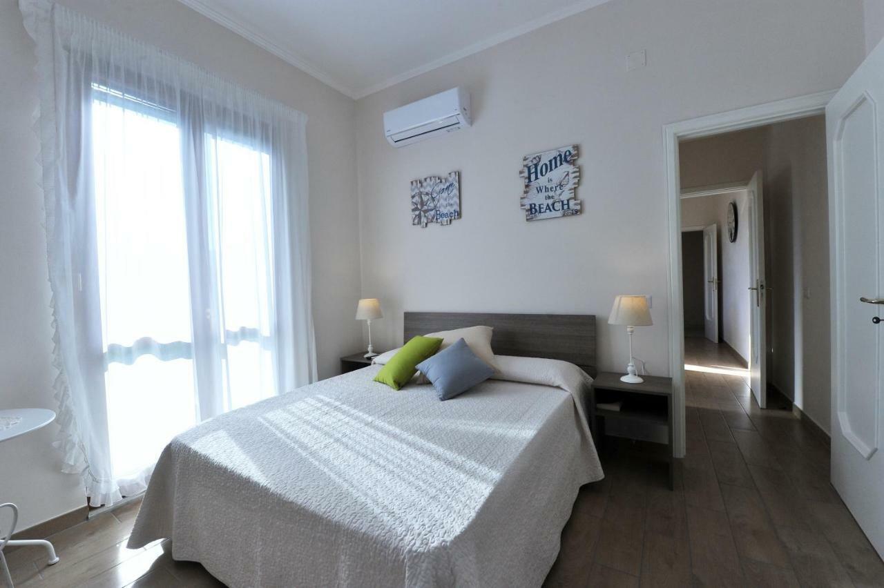 Mavi Apartments ピアーノ・ディ・ソッレント エクステリア 写真