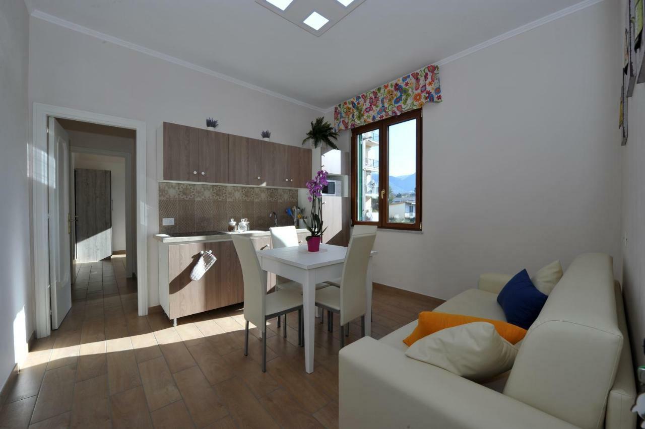 Mavi Apartments ピアーノ・ディ・ソッレント エクステリア 写真